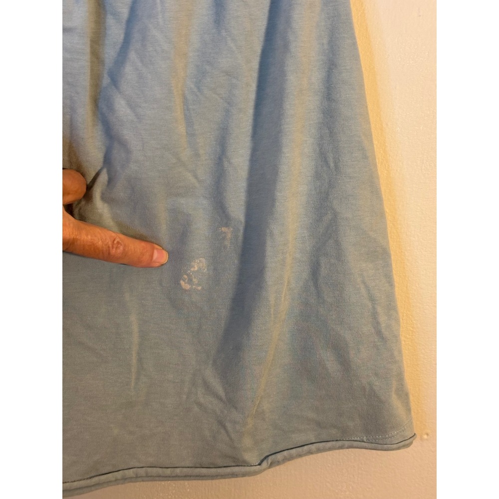 Free People Hot Shot Dusty Blue Skort XL Tennis Pickleball - Picture 7 of 7